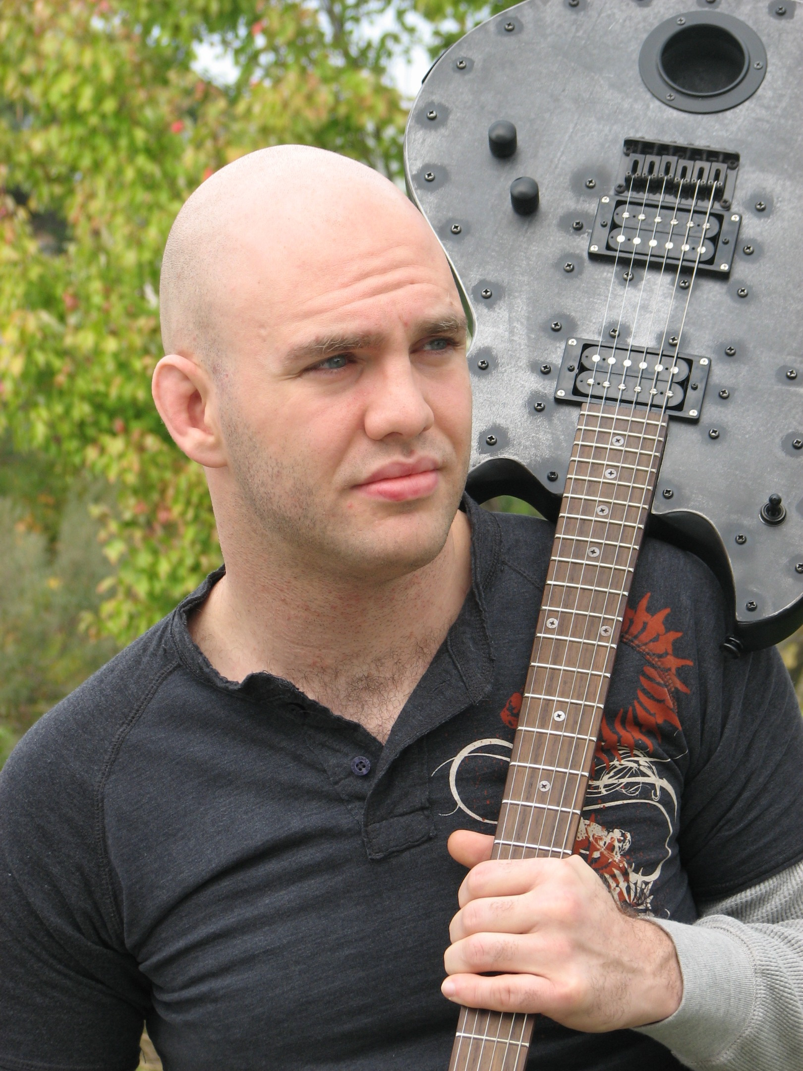 Chris Clayton, Multi-instrumentalist